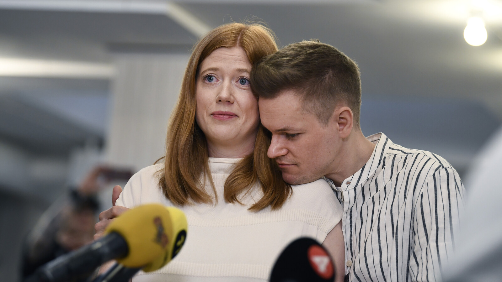 Journalist Joakim Medin Released from