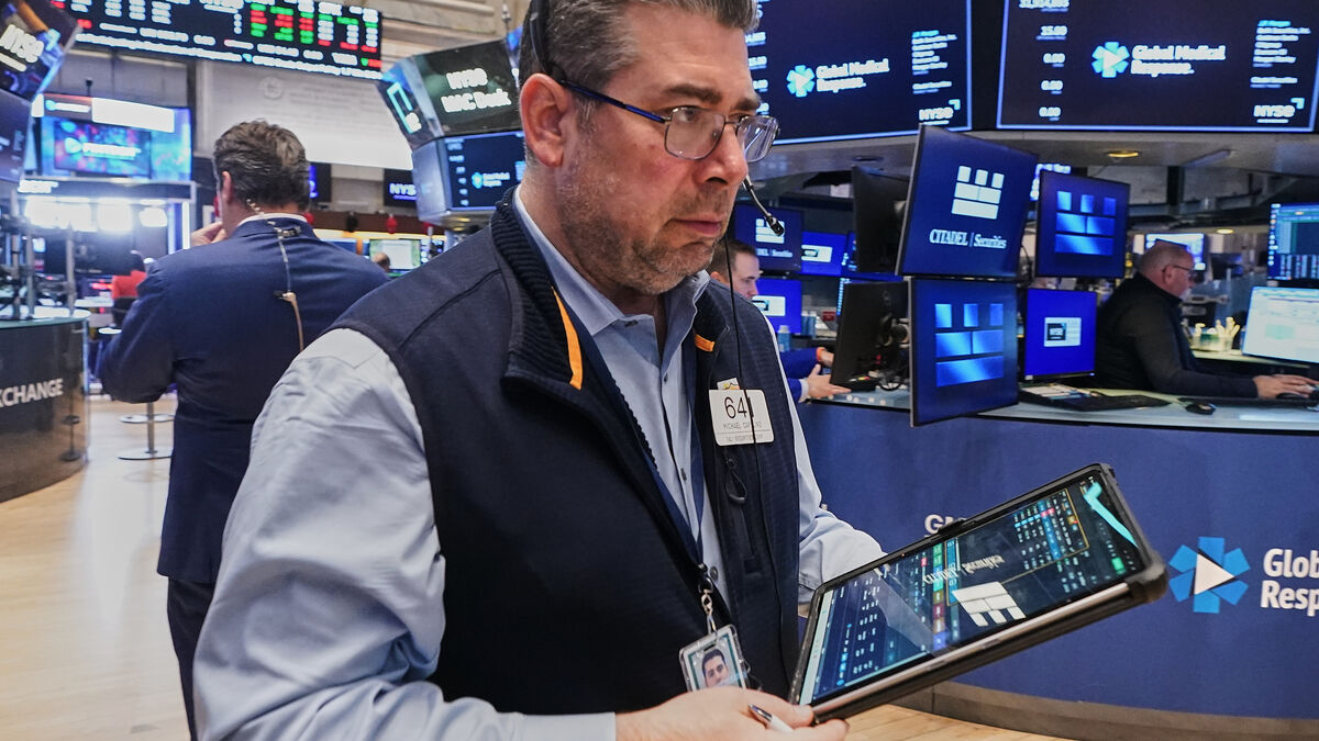 Red weekend on Wall Street as Trump and Xi meeting did not produce any major results