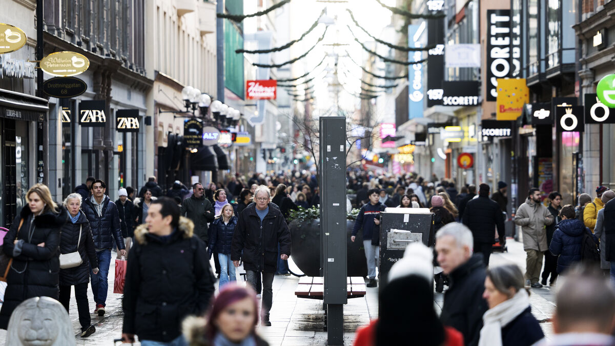 Christmas sales stronger than last year