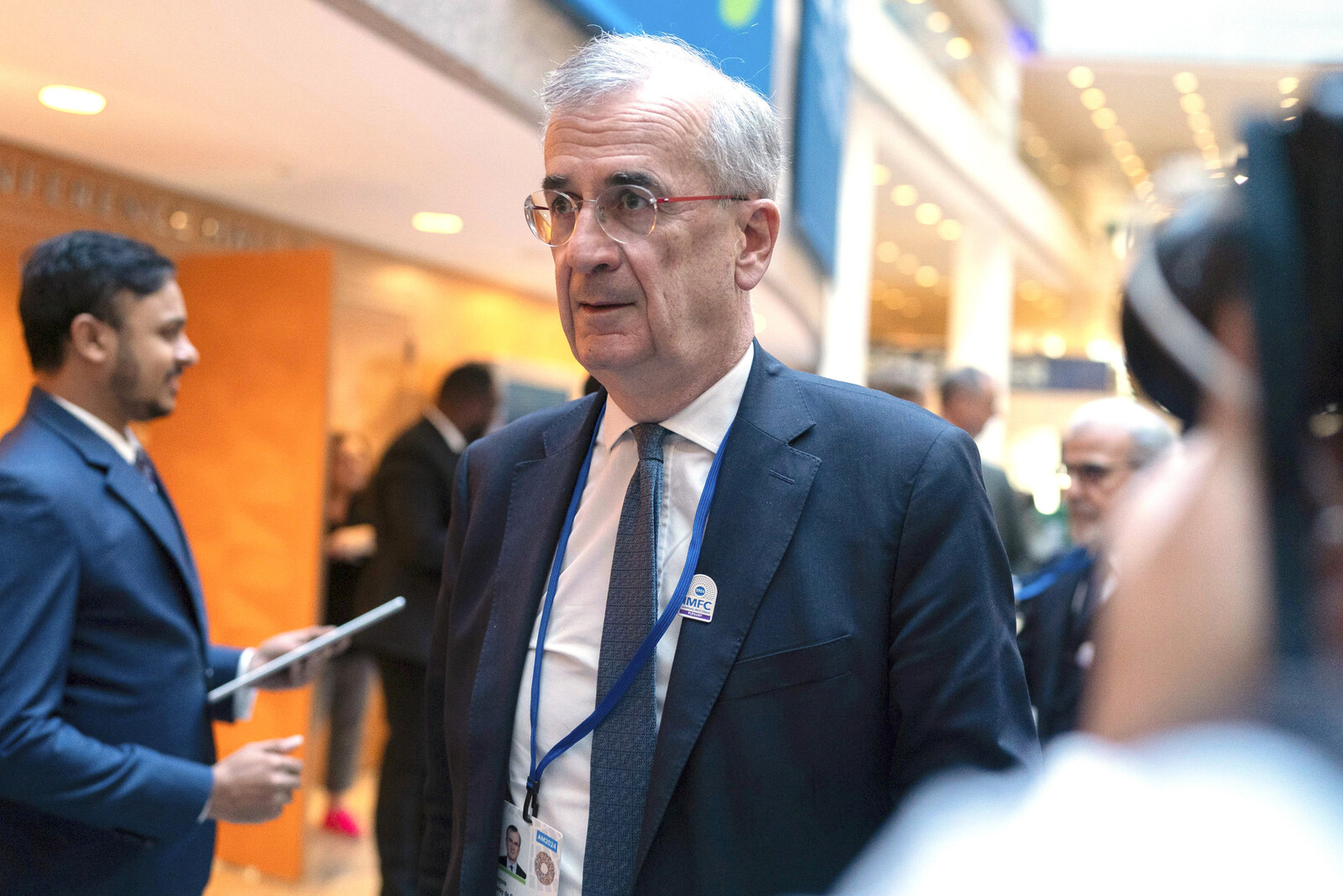 ECB Hiker: Can Cut Even if Fed Doesn't Cut