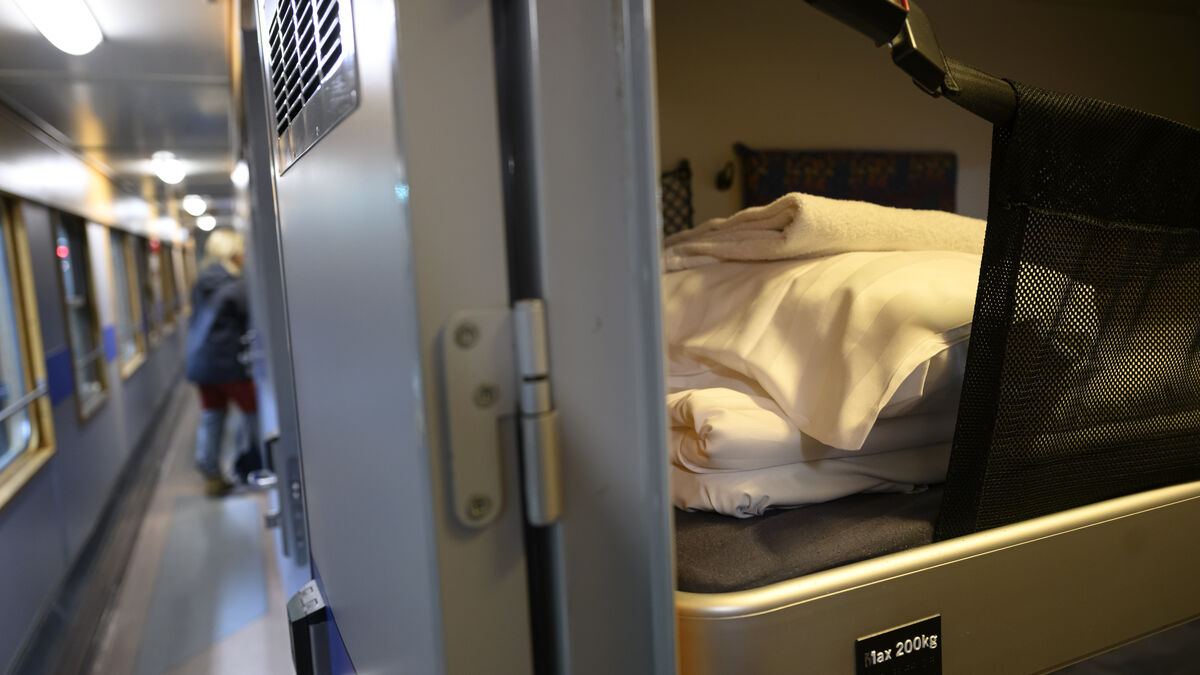 European Sleeper plans direct night train from Brussels and Amsterdam to Malmö in 2028