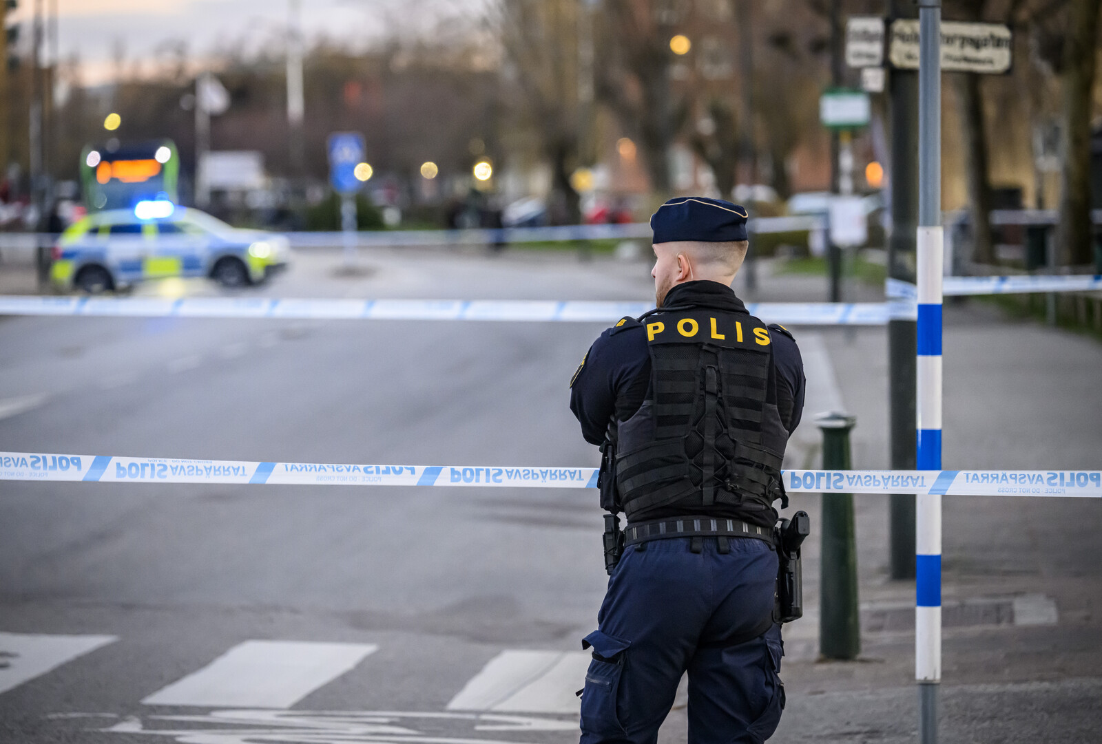 Man in Critical Condition After