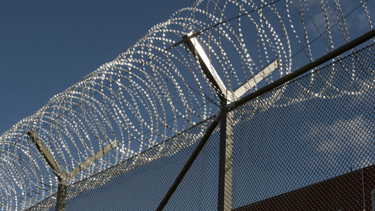 Attempted murder in Härnösand prison - four arrested