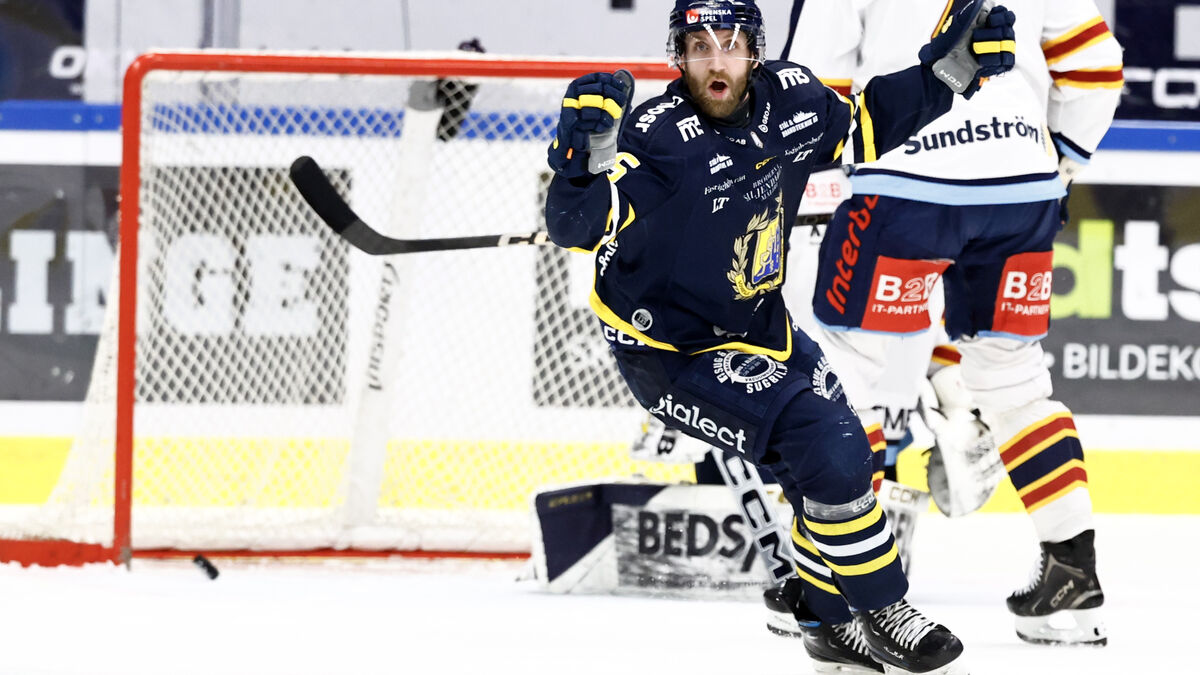Södertälje crushes Mora, ready for