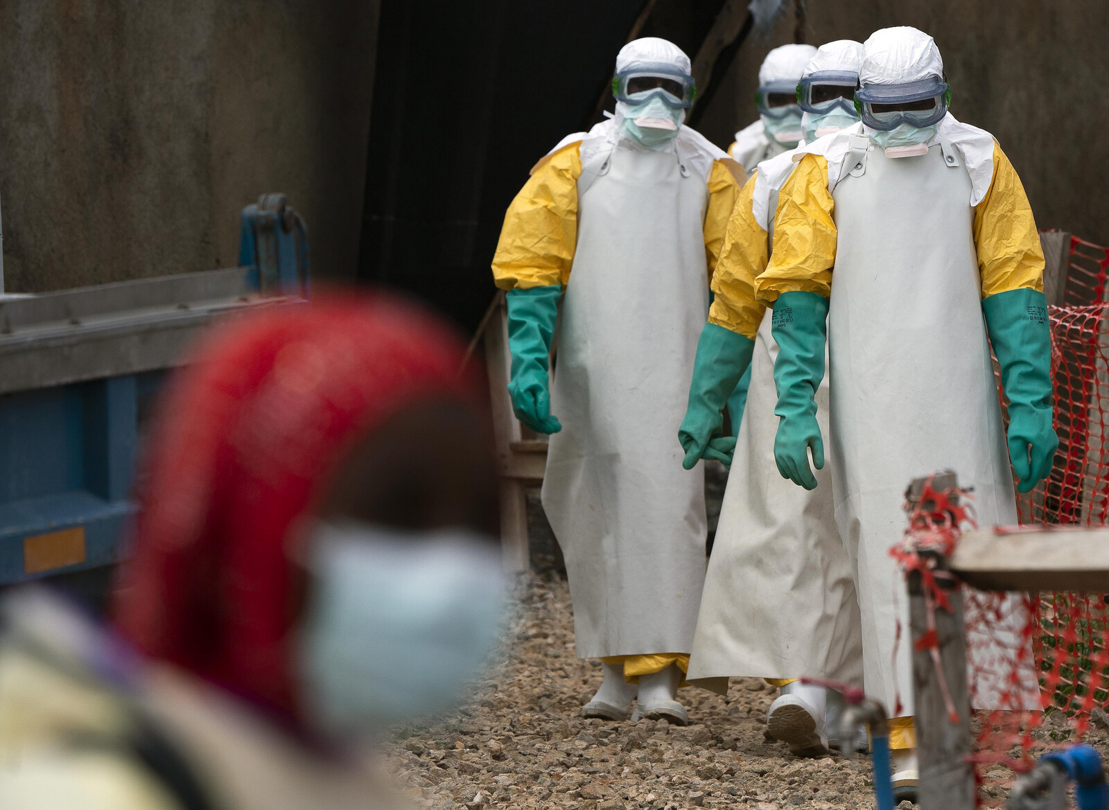Ebola Cases Surge in Congo-Kinshasa Amid Ongoing Outbreak