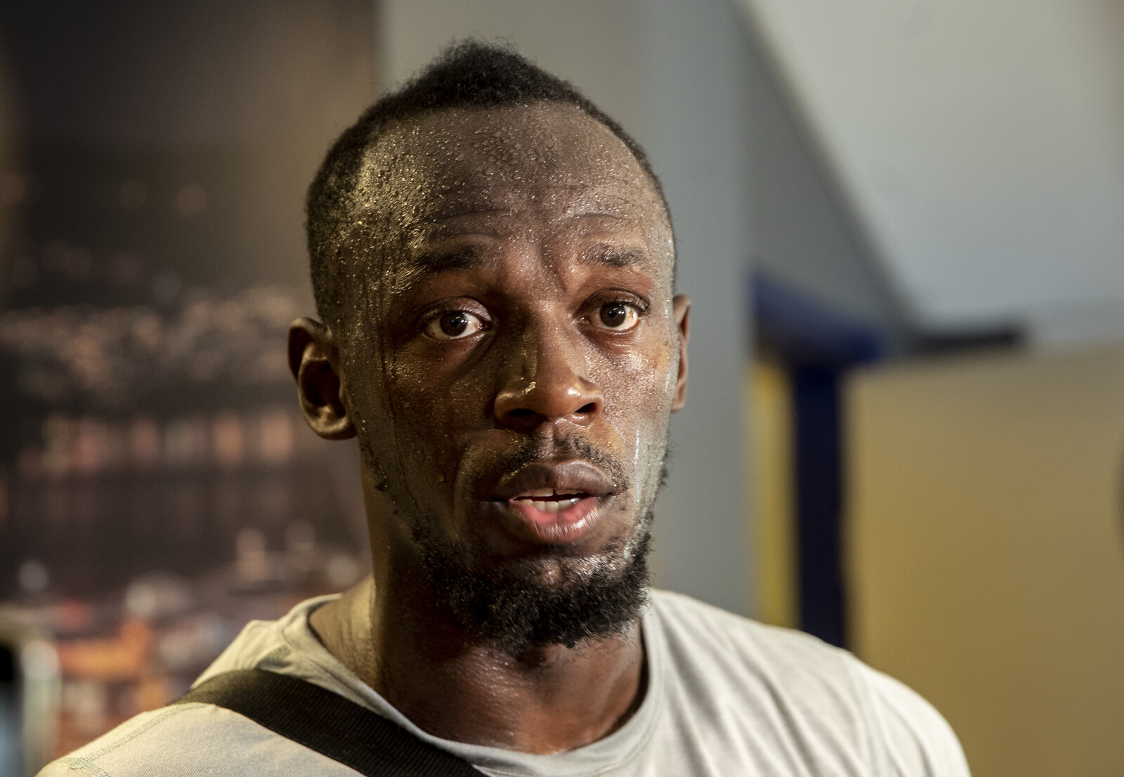 Bolt cheated out of 130 million kronor: "Disappointed"