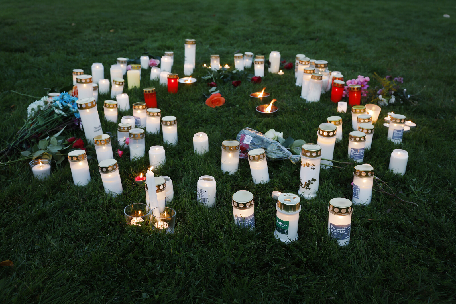 Kristersson Calls Incident Dreadful as Sweden Honors Fallen Medic