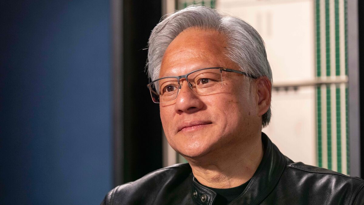 Nvidia beats expectations as revenue more than doubles, stock rises after hours