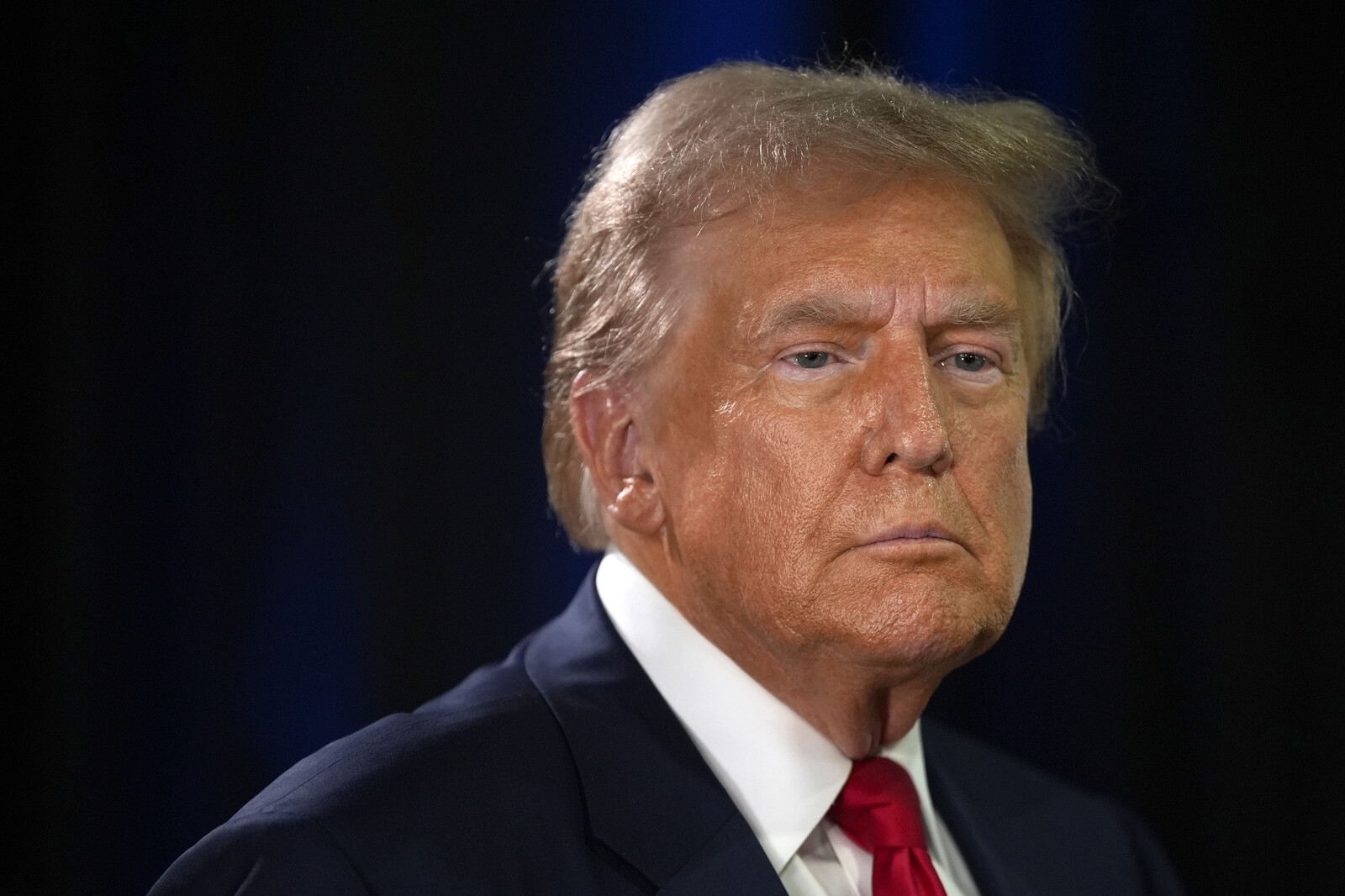 German Anger towards Trump: "Not