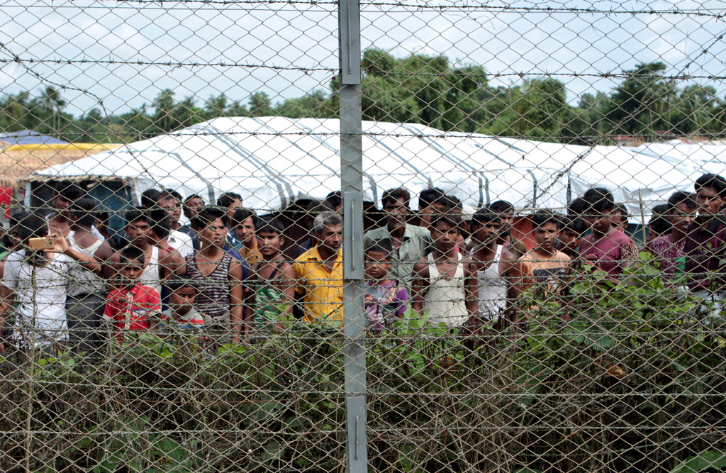 The Warning: Genocide Continues in Myanmar