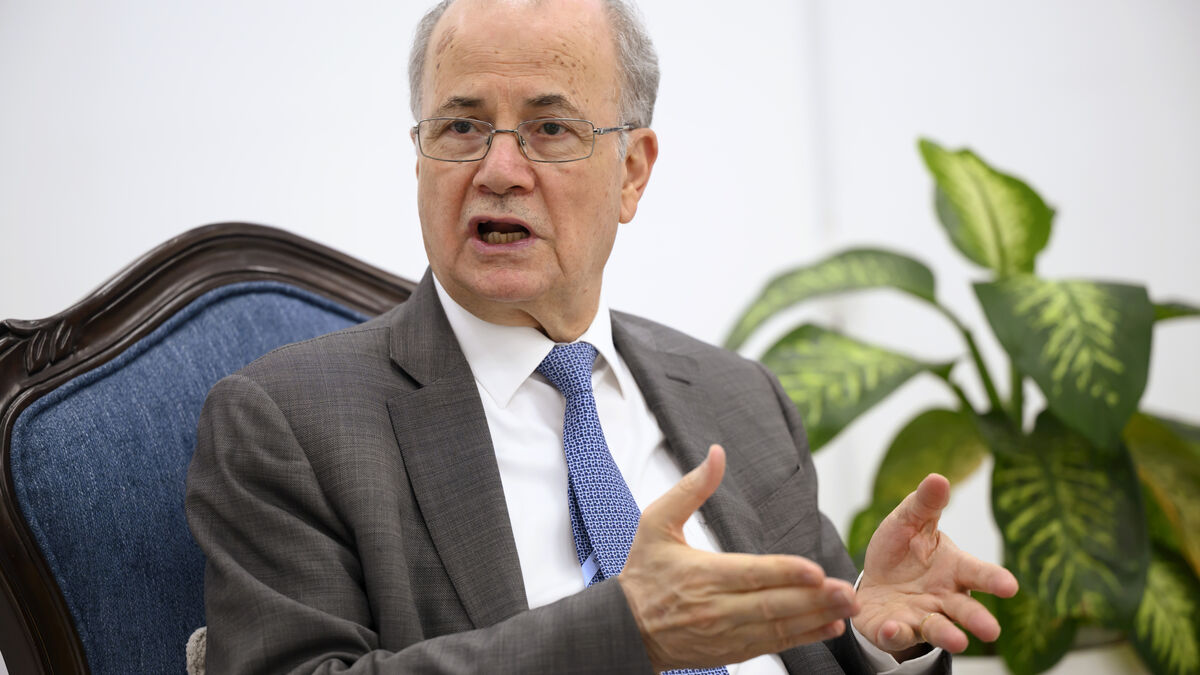 Palestinian Leader Criticizes Israel for