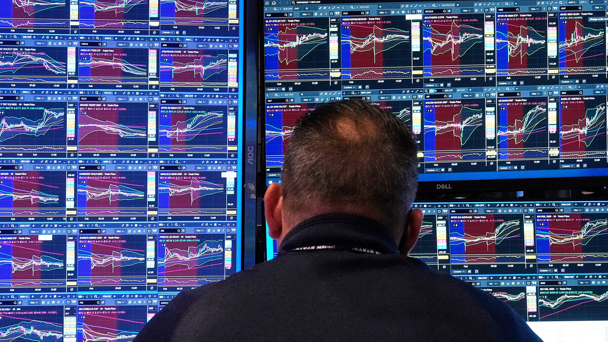 Up on Wall Street, Nvidia