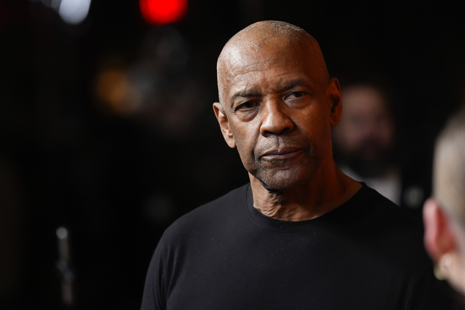 Denzel Washington Reflects on Career and New Film with Spike Lee