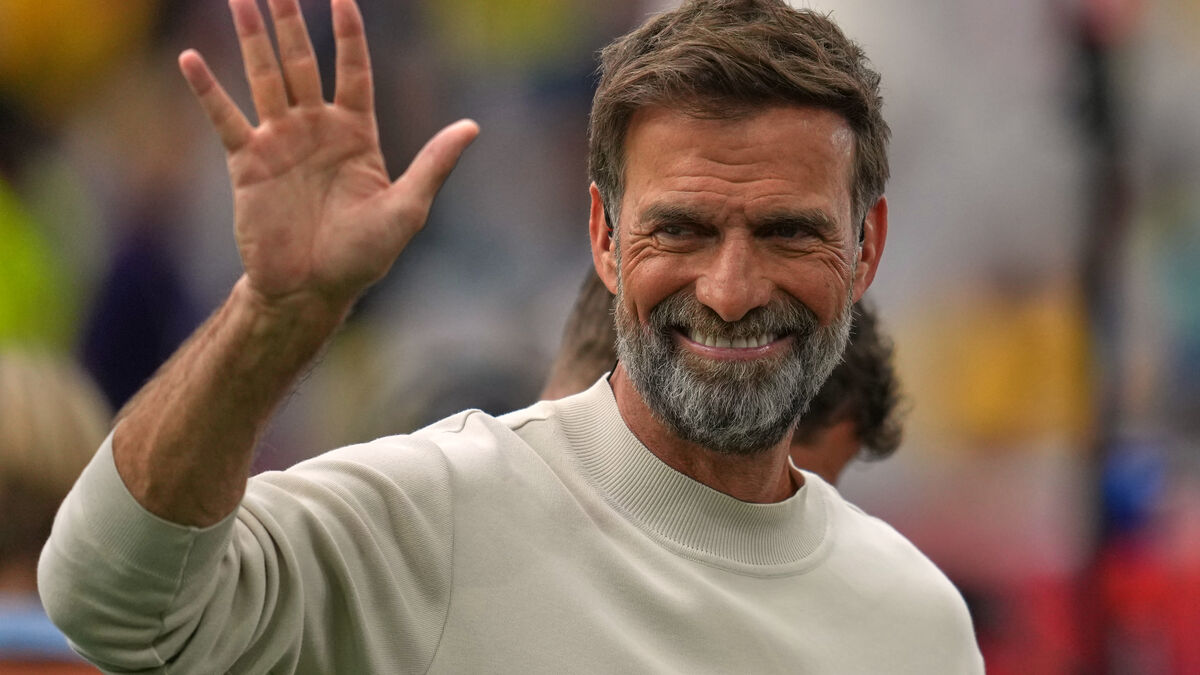 Official: Jürgen Klopp appointed Germany national team coach