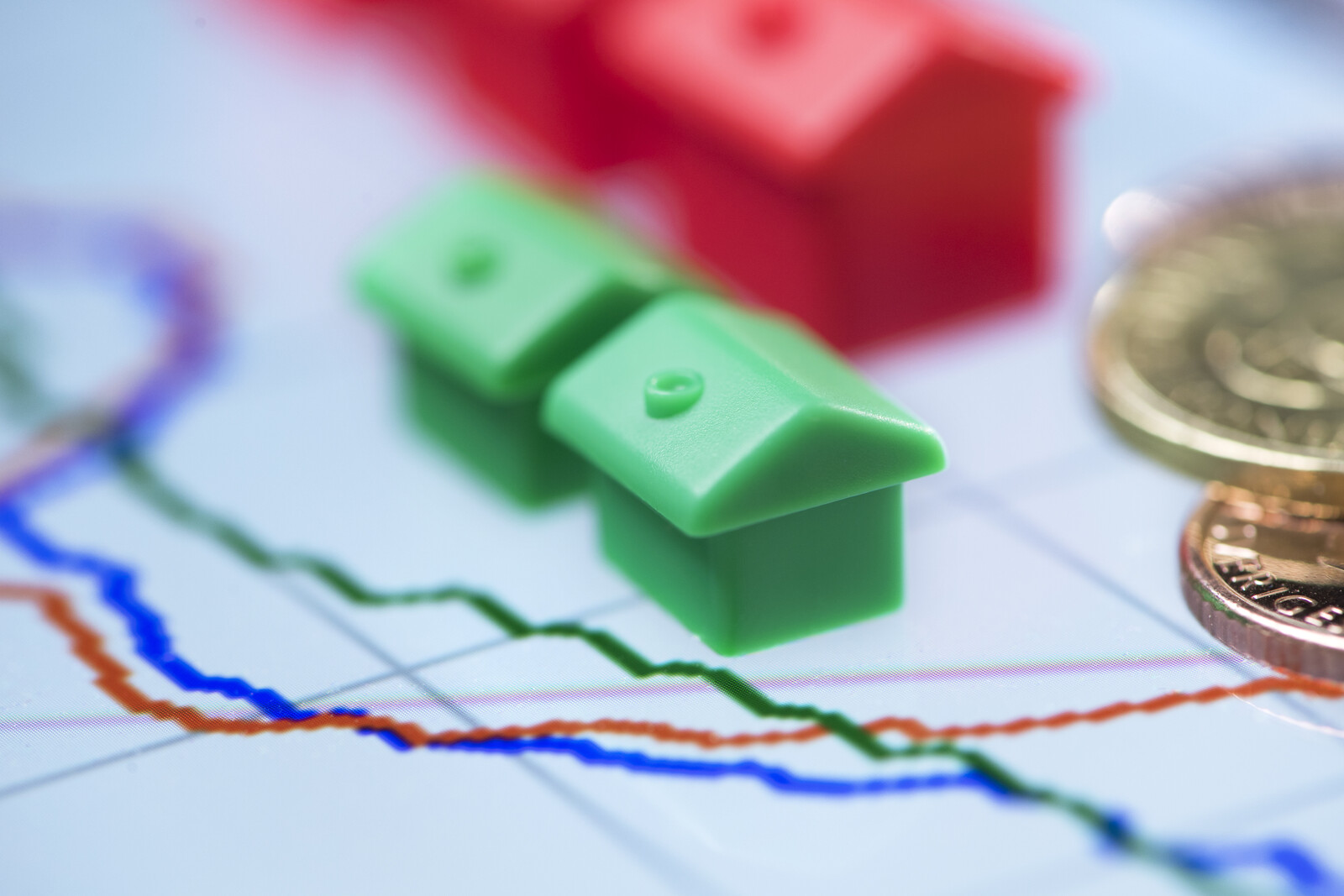 Market Signals Two Interest Rate Cuts Amid Economic Concerns