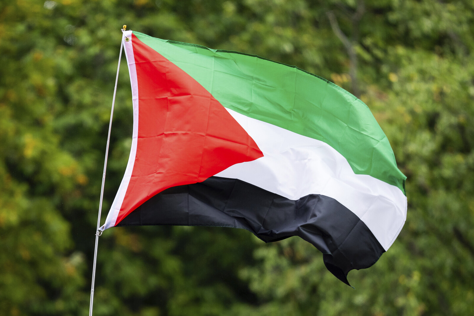 Palestinian Football Star Suleiman Al-Obeid Killed in Gaza