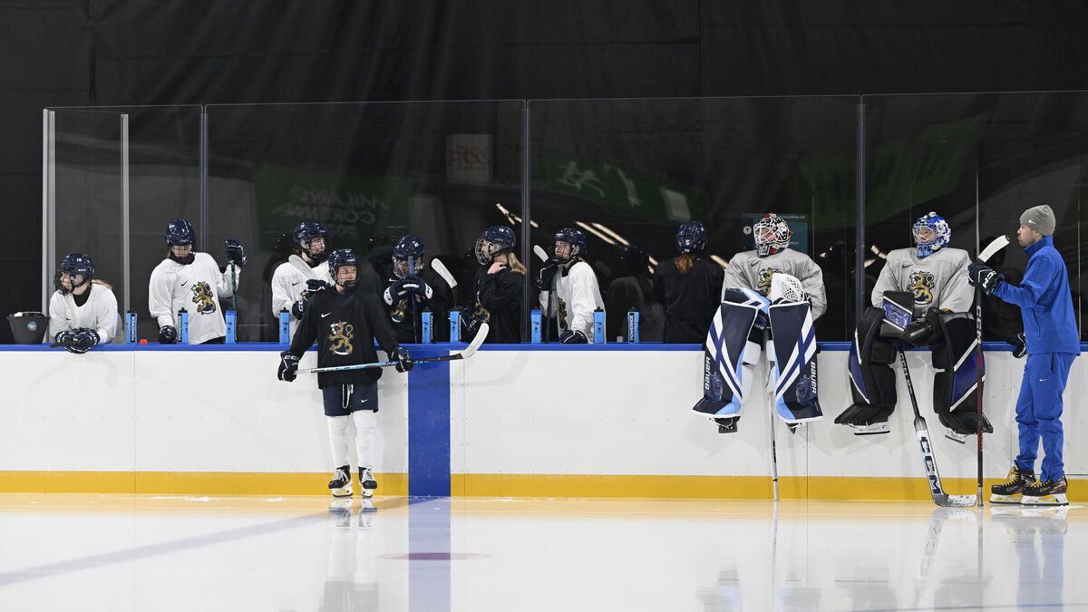 Stomach illness halts Finland women's ice hockey Olympic debut, opening match vs Canada postponed
