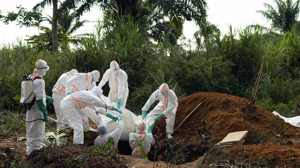 Deadly Ebola outbreak in Congo