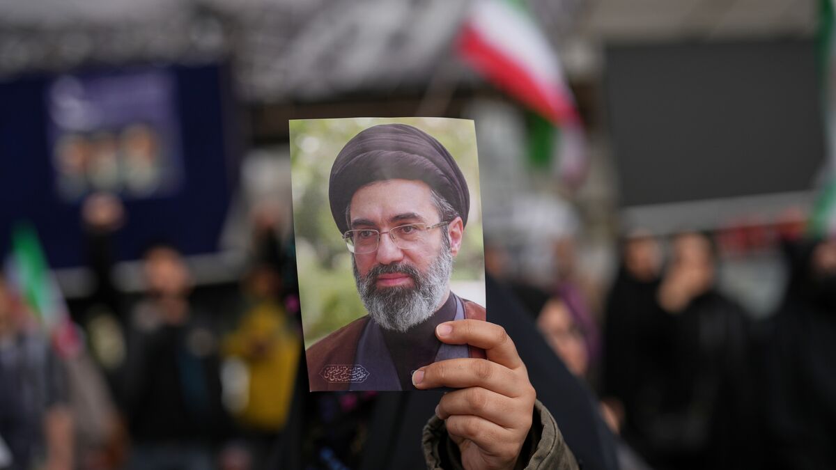 Sources: New Iranian Supreme Leader