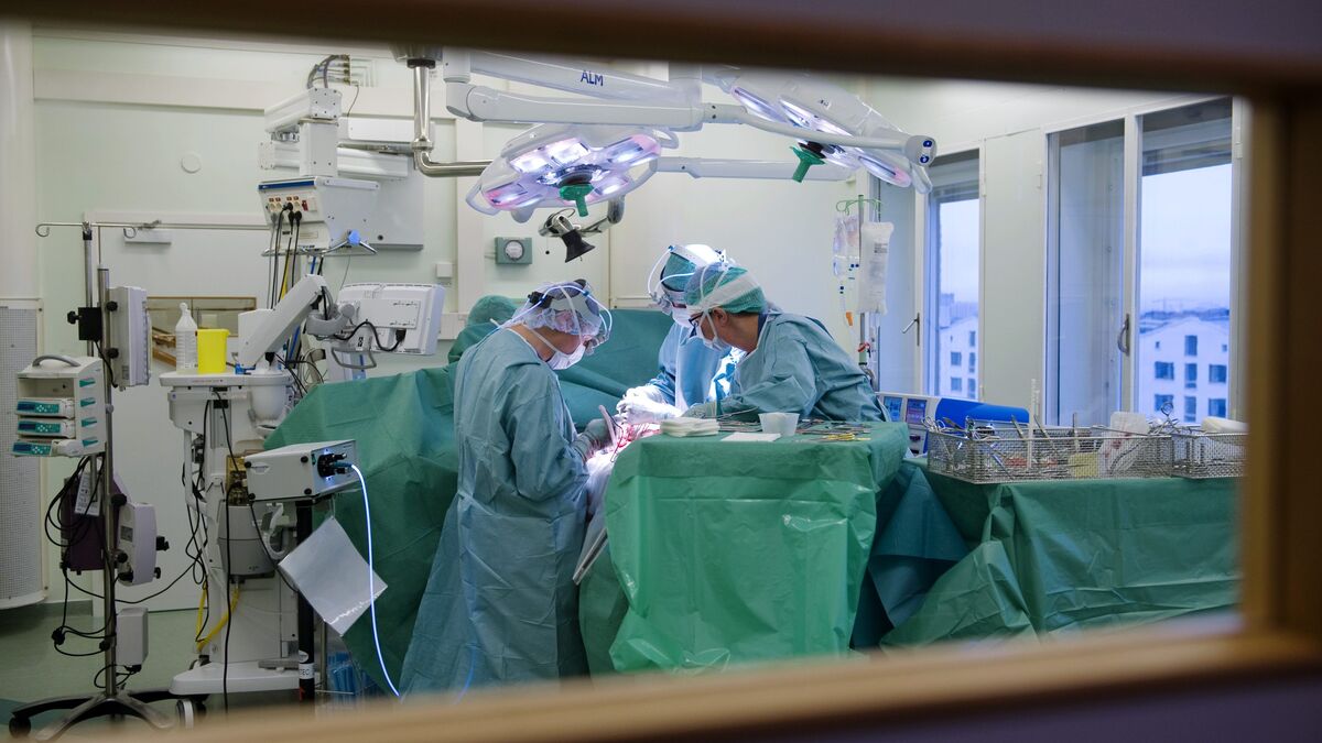 The sickest patients have to