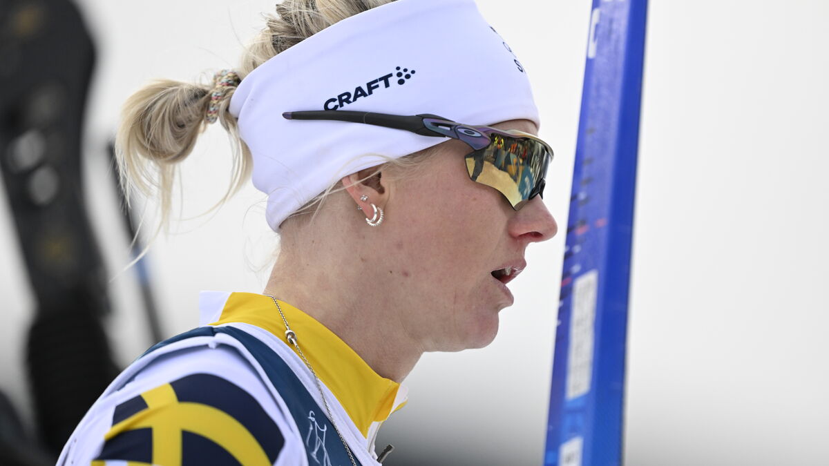 Swedish Ski Team Members Terrified