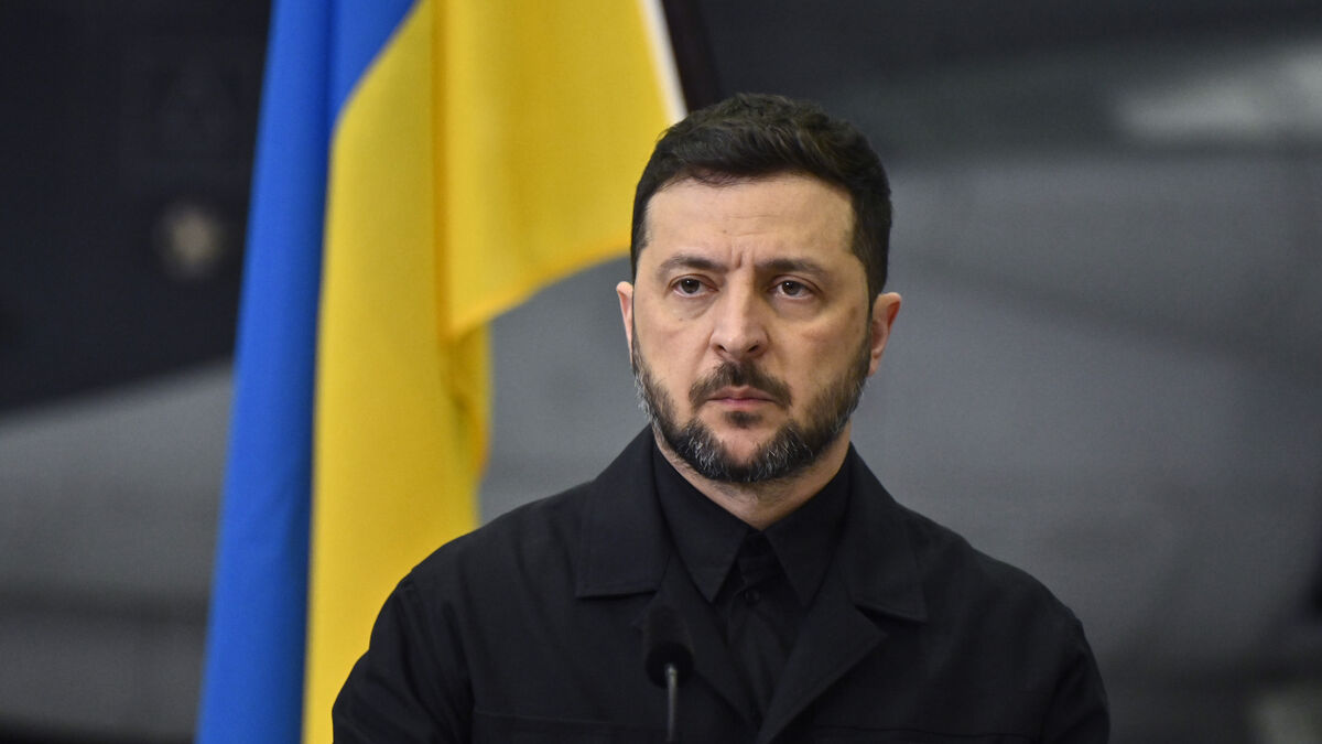Zelenskyy: Christmas attack shows Russia's