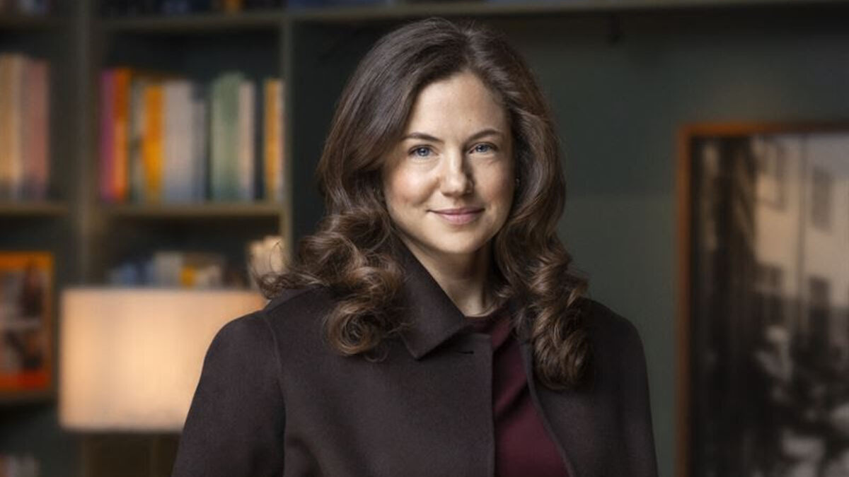 Annie Kabala takes over Bonnierförlagen