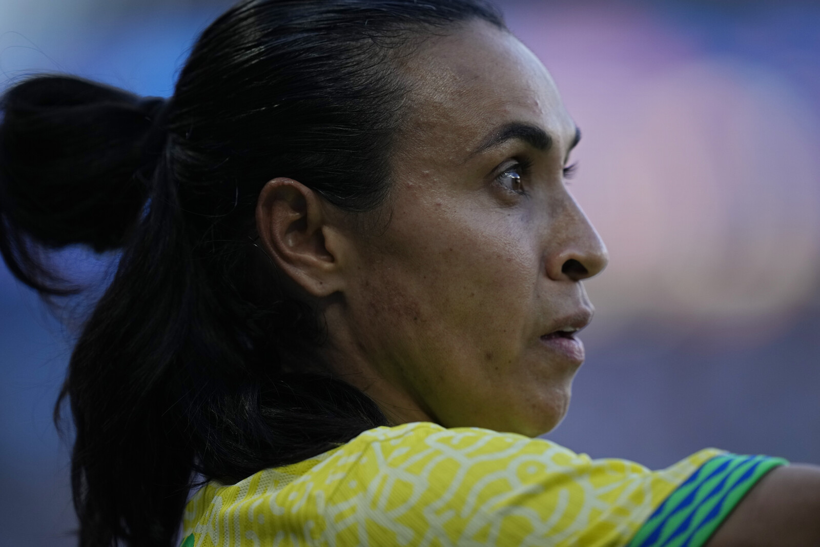 Marta Returns to Brazil's National