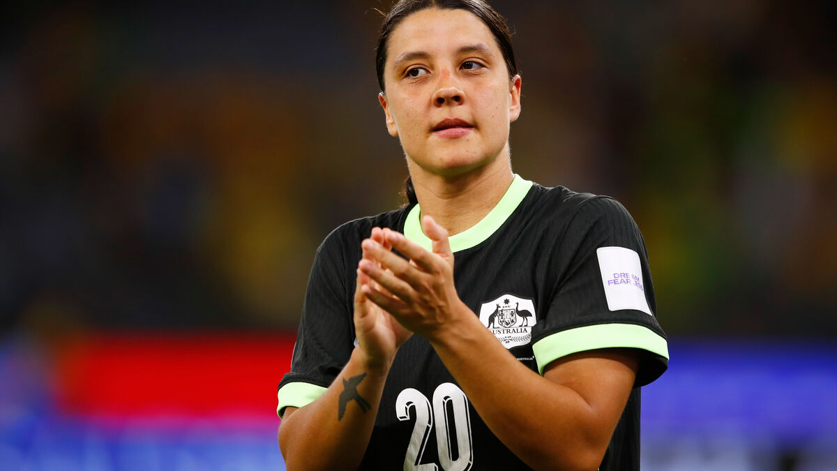 Sam Kerr leaves Chelsea after six years