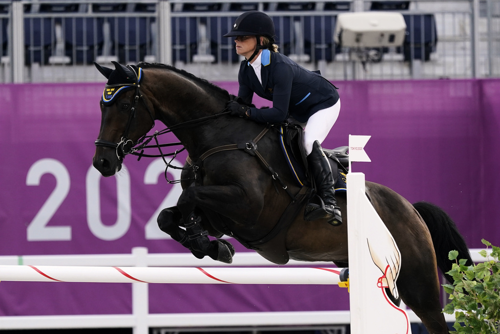 Medal Hope Forced to Decline Olympic Invitation