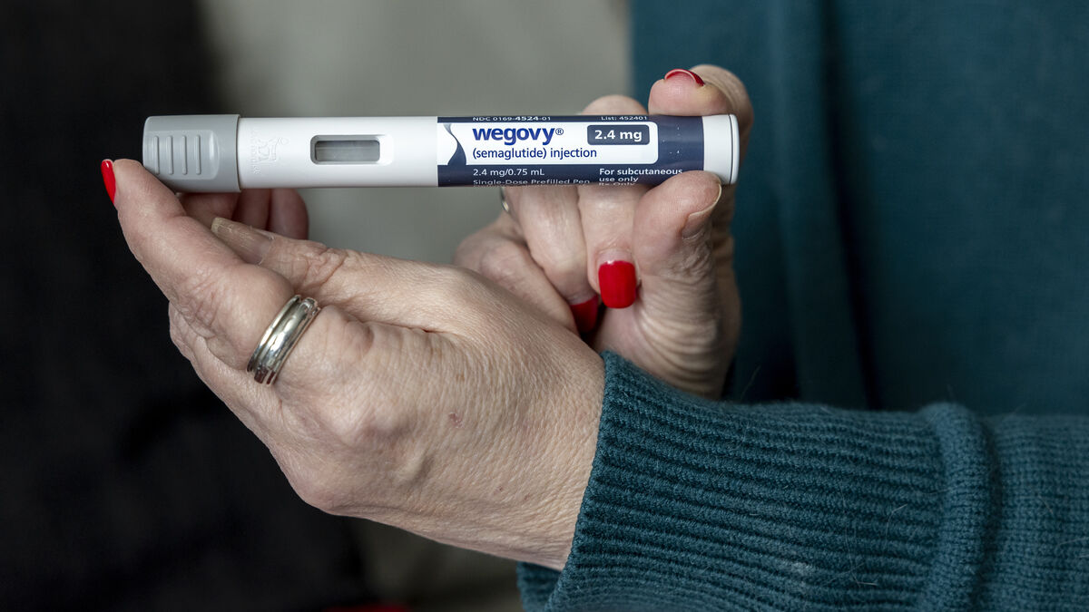 No subsidies for obesity drug Wegovy