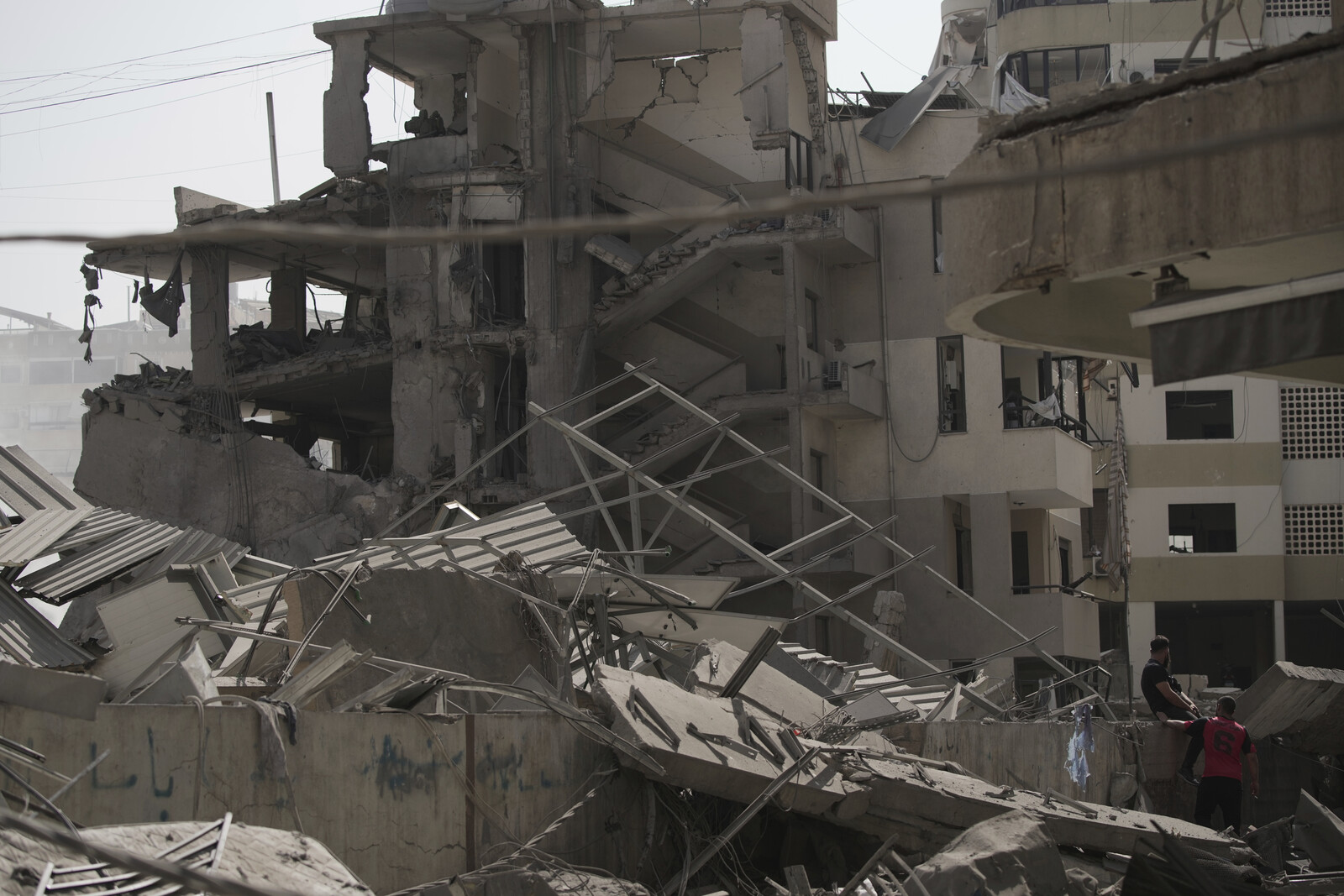 Israeli Drone Strike Targets Southern