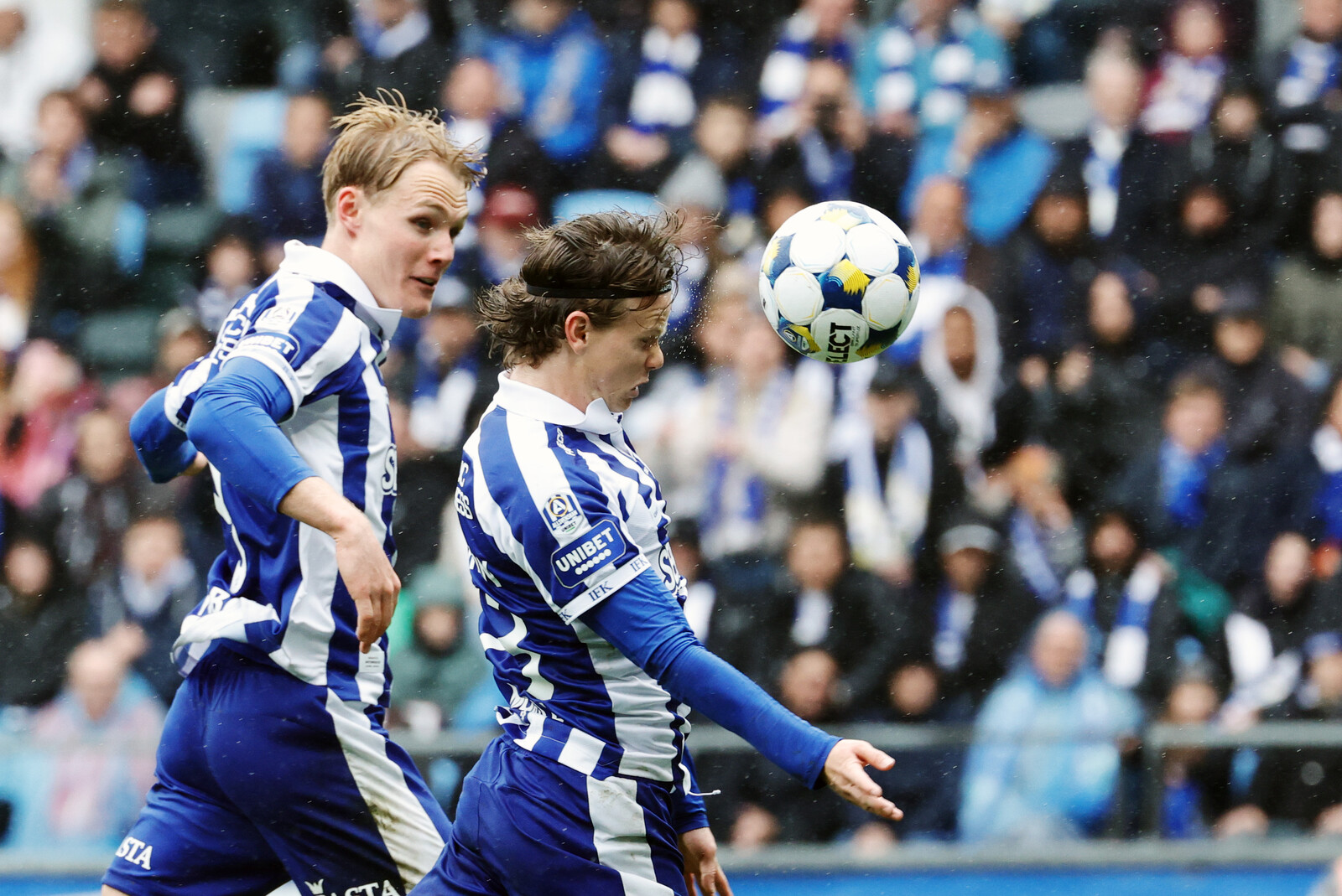 IFK Göteborg Triumphs Over Malmö
