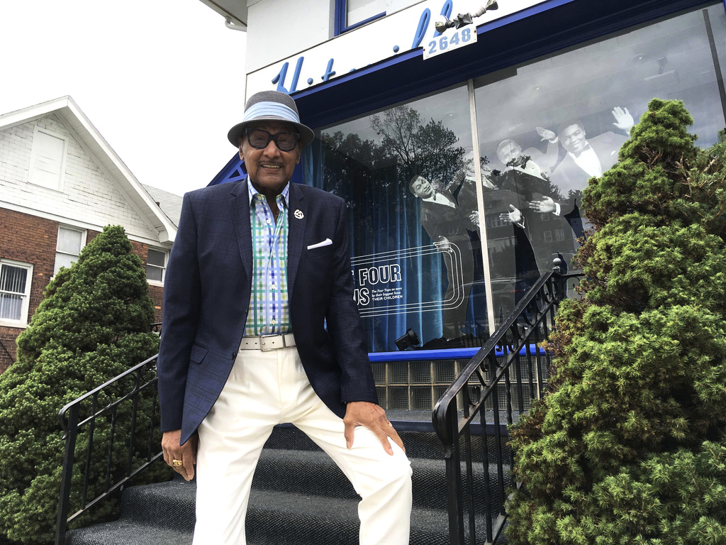 The Last Original Member of The Four Tops is Dead