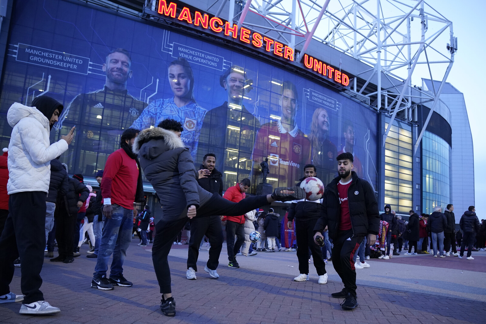 Manchester United's loss: 1.5 billion kronor