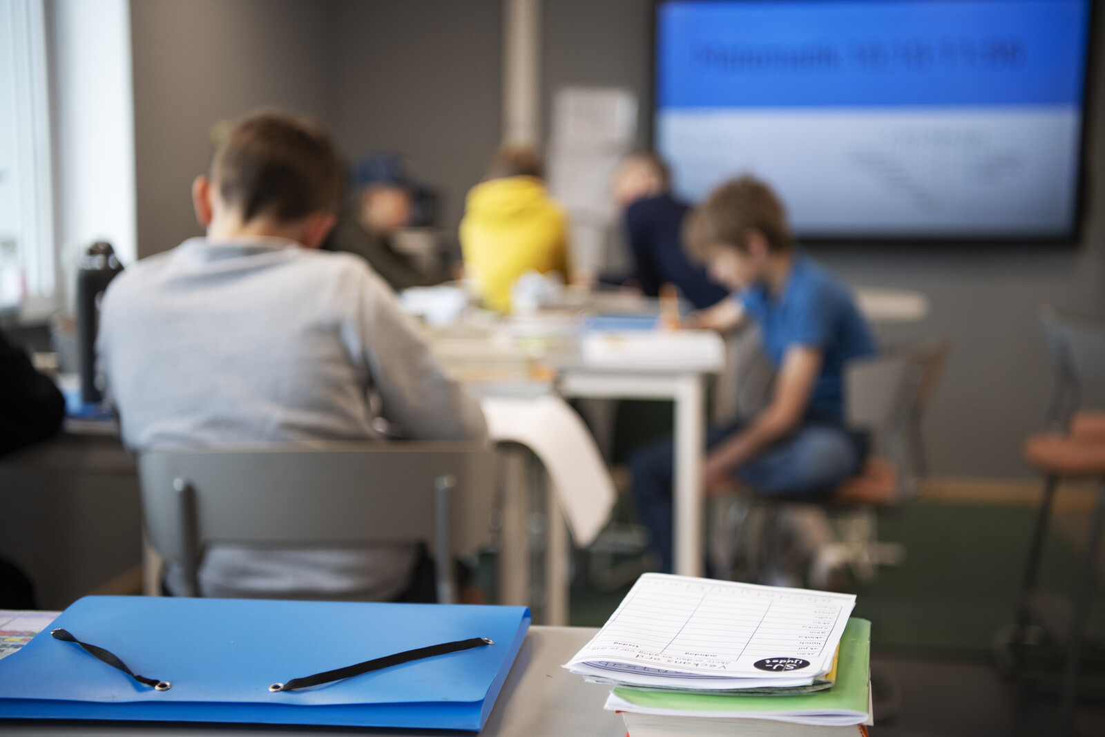 ADHD Diagnoses Under Scrutiny as Experts Suggest New Approach