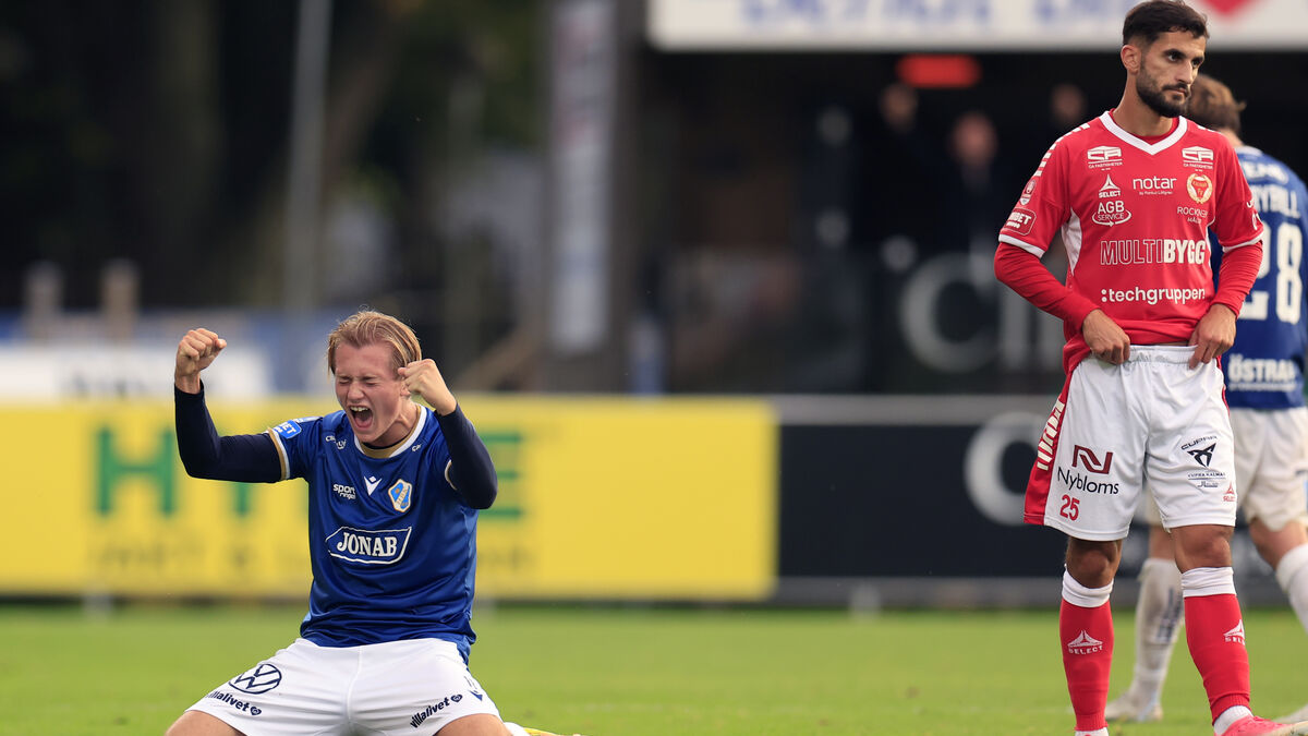 Halmstad end nine-match winless run with stoppage-time goal against Kalmar
