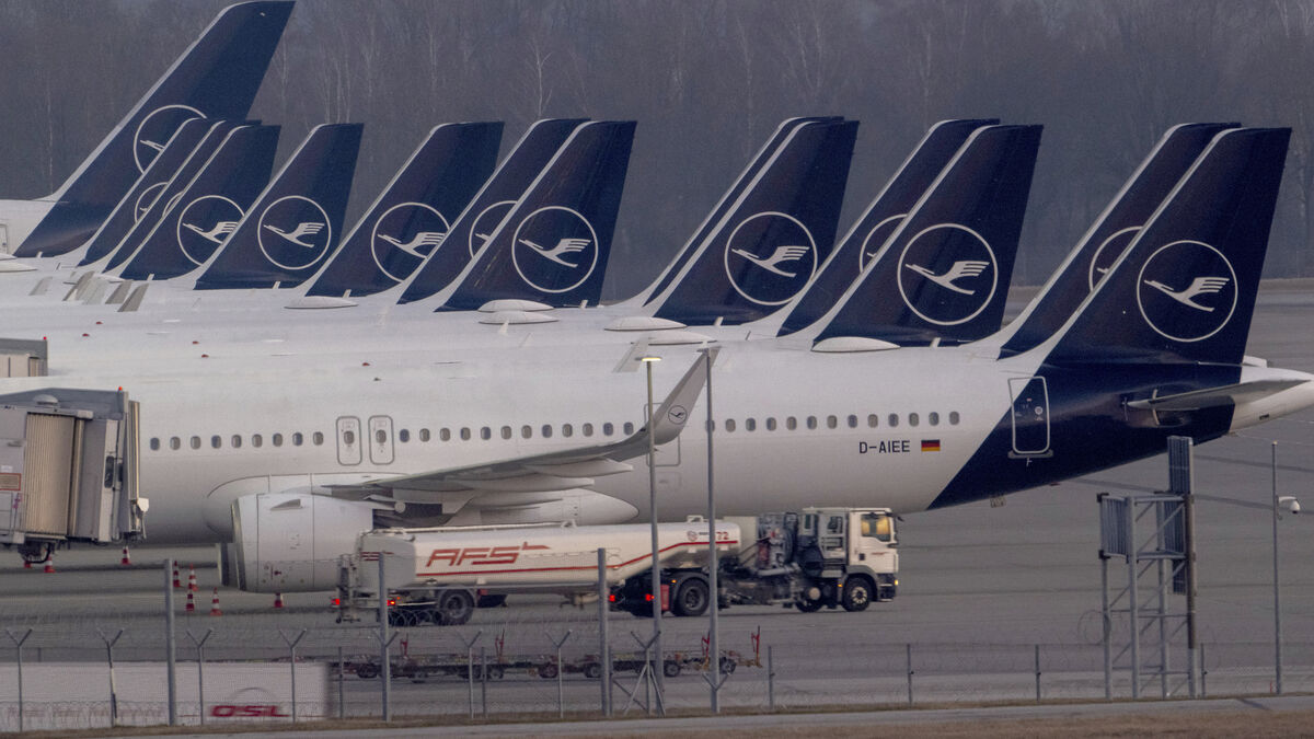 Drone Alert Causes Flight Delays