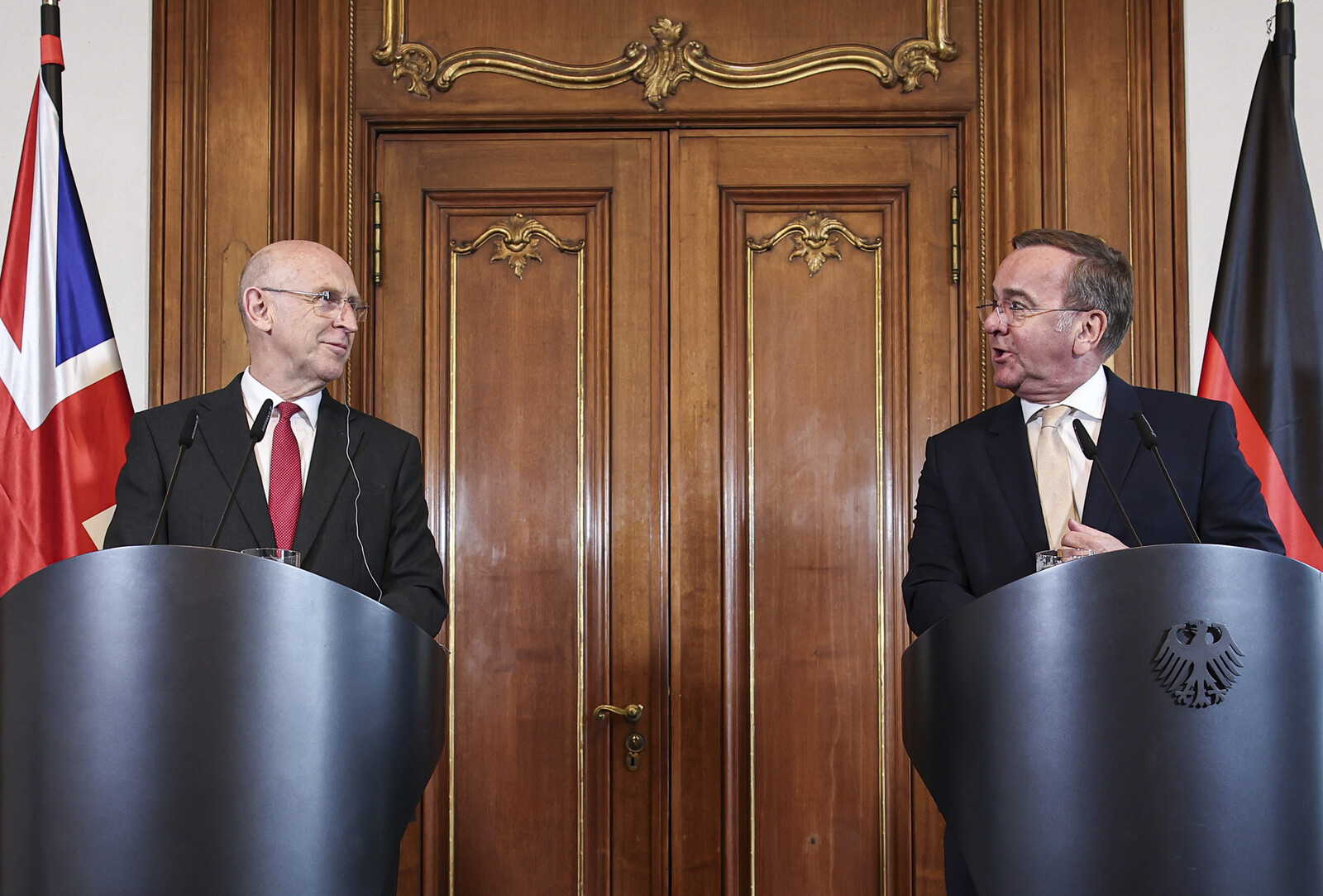 Germany and UK Collaborate on