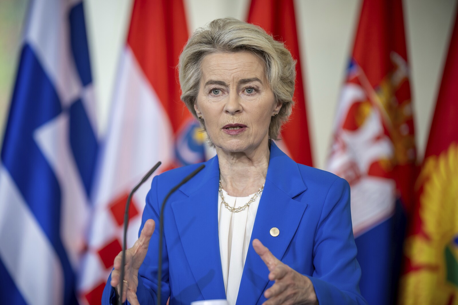 EU proposal to get more
