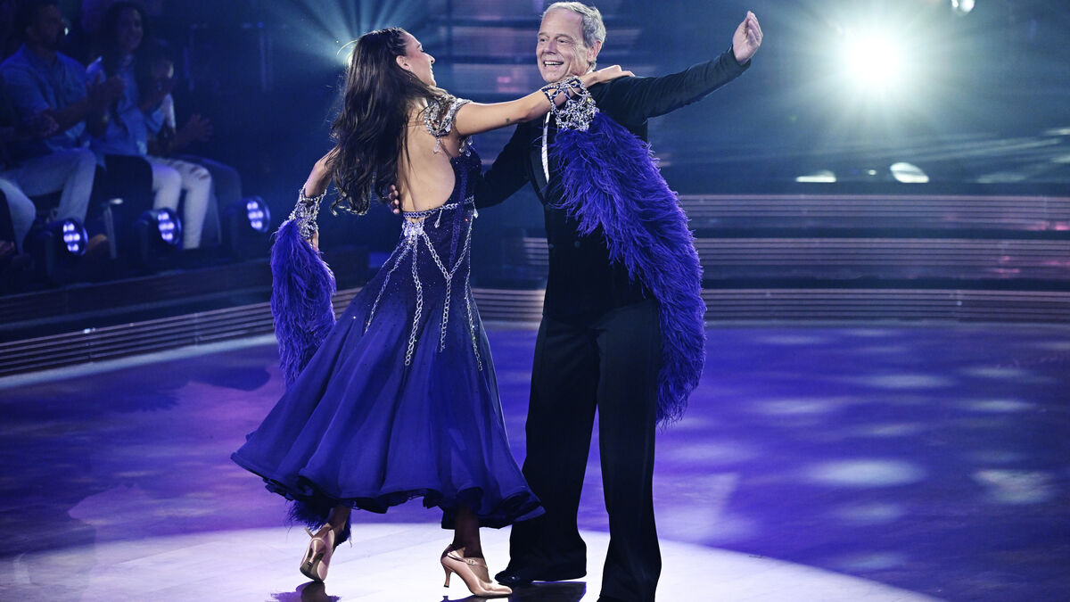 Christer Fuglesang voted off Let's