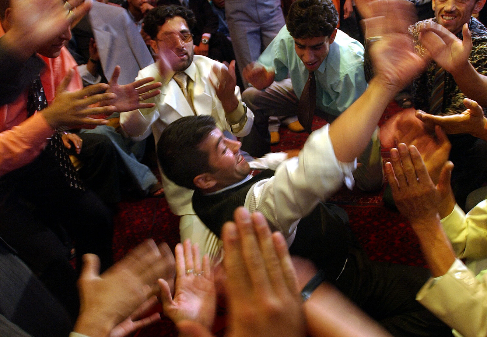 Taliban Arrests 14 for Singing
