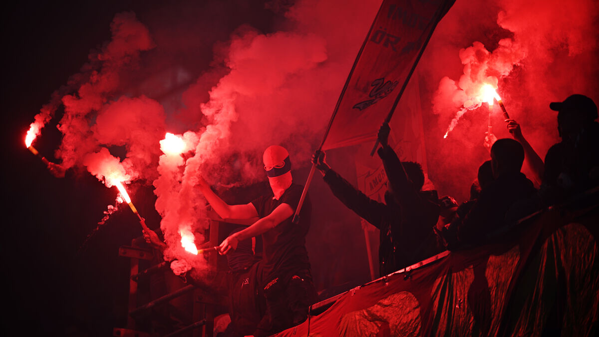 Criticism of the match decision as arbitrary after canceled IFK Göteborg - Örgryte derby