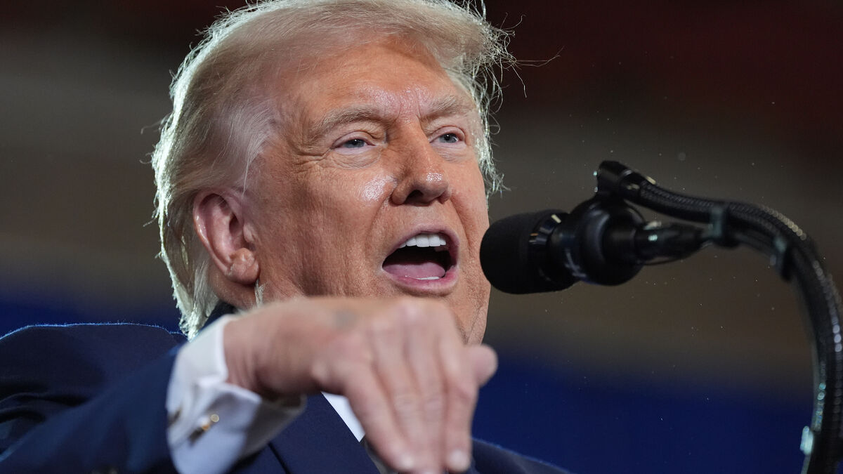 Trump wants to see expanded Abraham Accords