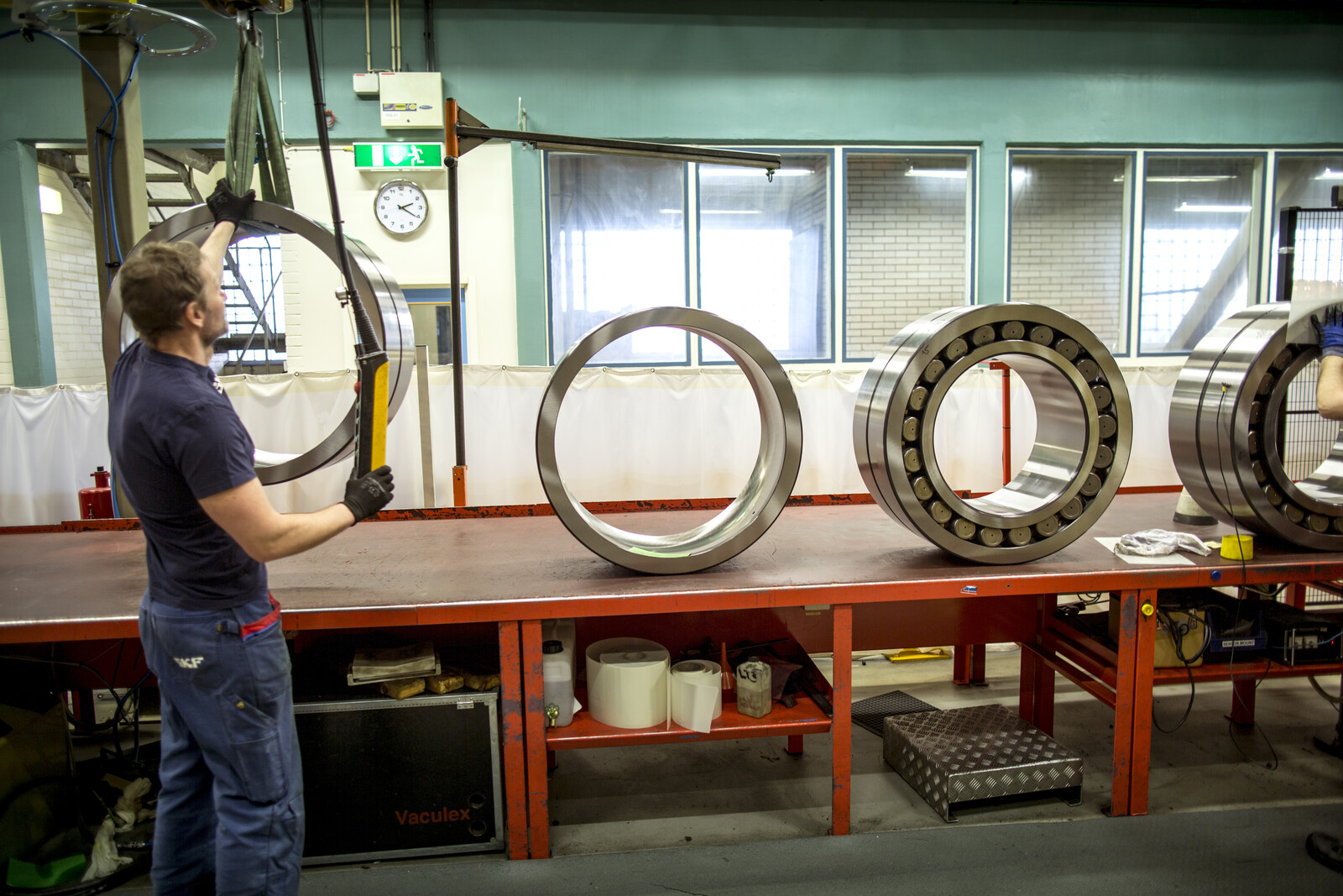 Stronger Krona Eases Price Pressure in Swedish Industry