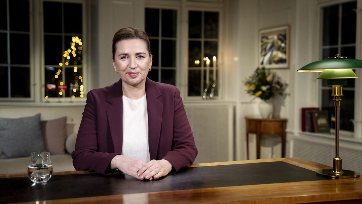 Frederiksen to the US: Stop threats over Greenland