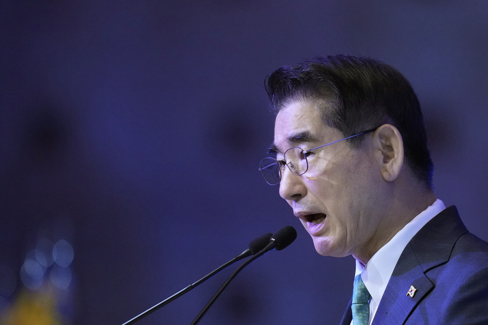 South Korea: Former Defense Minister