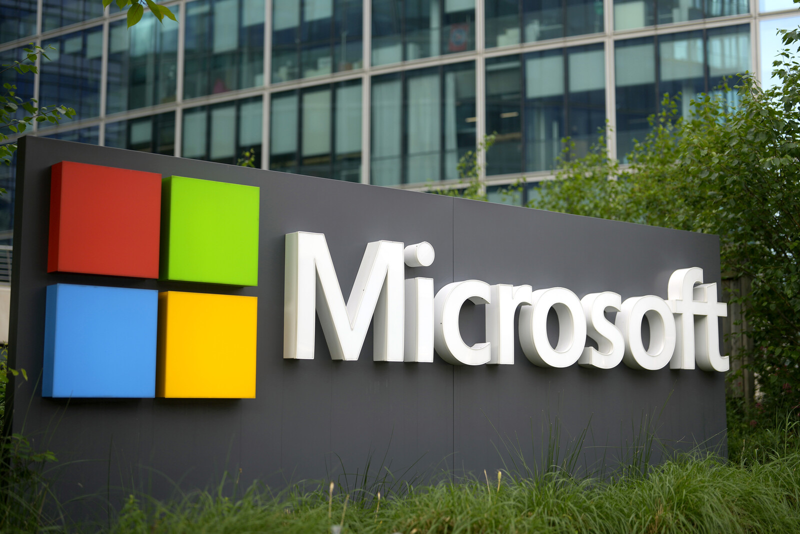Better than expected for Microsoft