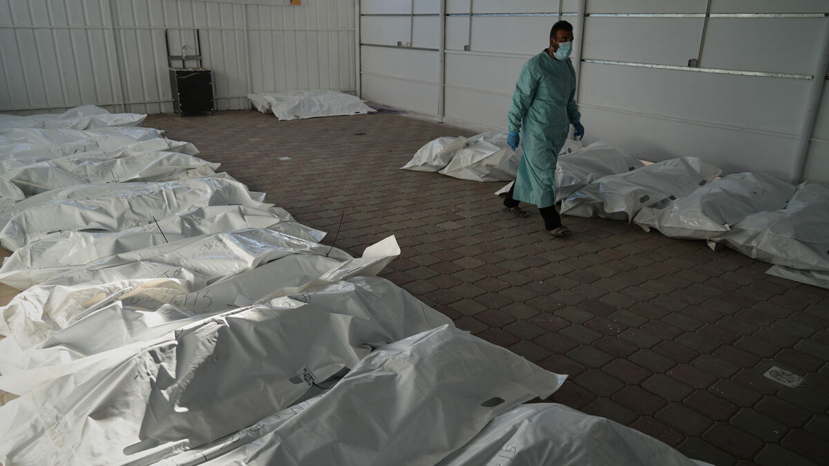 Signs of Torture Found on Bodies Returned to Gaza, Says Doctor