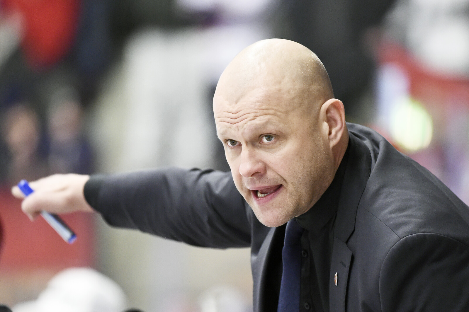 Andreas Johansson Named Head Coach of Södertälje Sports Club